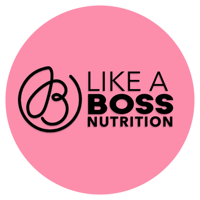Like a Boss Nutrition